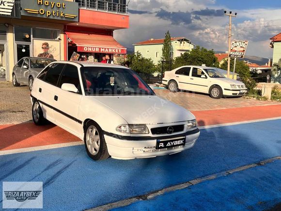 Rıza Aybek auto'dan bakımlı astra