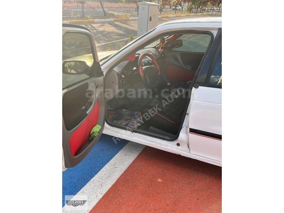 Rıza Aybek auto'dan bakımlı astra