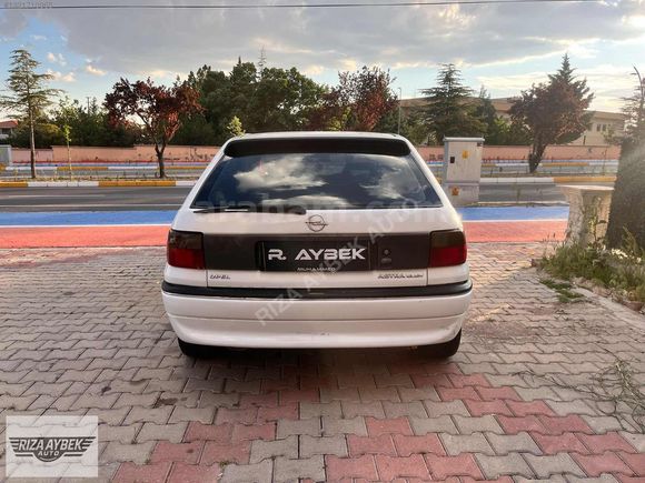 Rıza Aybek auto'dan bakımlı astra