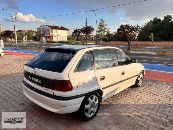 Rıza Aybek auto'dan bakımlı astra
