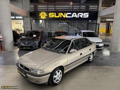 SUN CARS | 1997 OPEL ASTRA 1.6 OTOMATİK SIFIR MTR-MUAYENE-LASTİK
