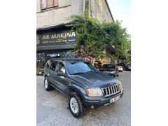 Sahibinden Jeep Grand Cherokee 2.7 CRD Limited 2004 Model 
