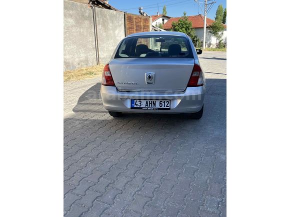 Sahibinden Renault Symbol 1.4 Authentique 2008 Model 