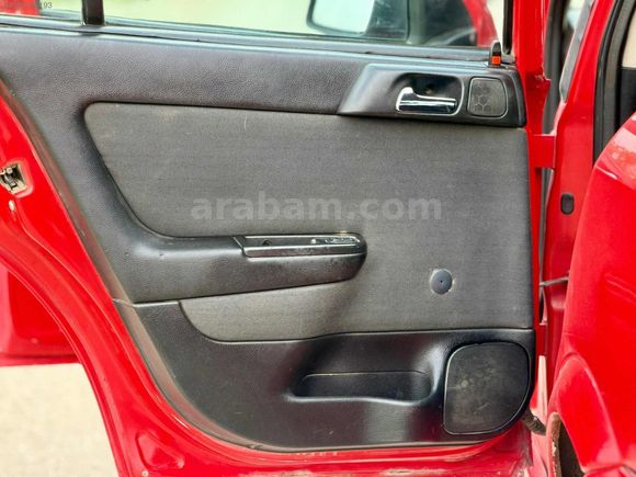 UMUT OTOMOTİV OPEL ASTRA 1.6 GLS