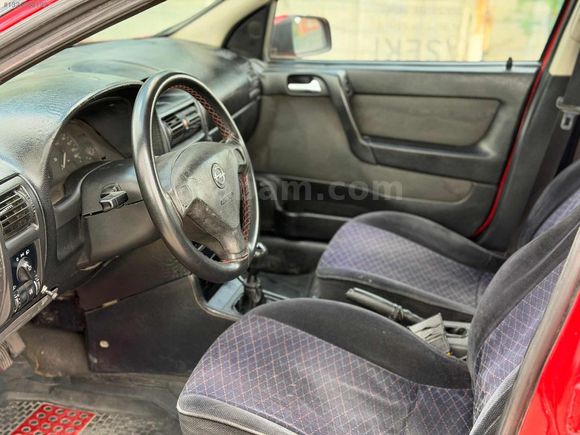 UMUT OTOMOTİV OPEL ASTRA 1.6 GLS