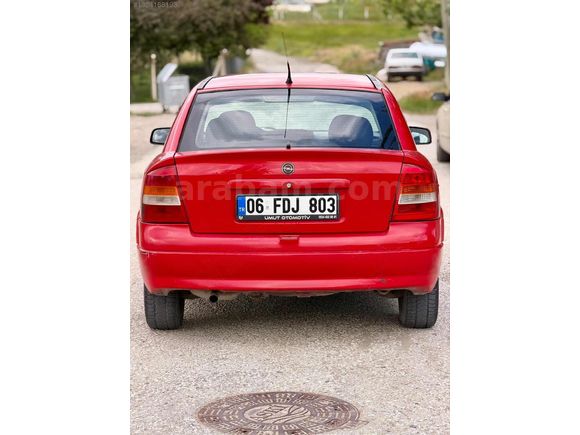 UMUT OTOMOTİV OPEL ASTRA 1.6 GLS