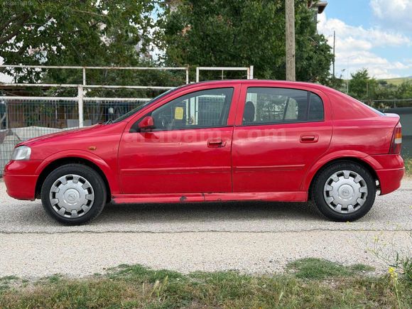UMUT OTOMOTİV OPEL ASTRA 1.6 GLS