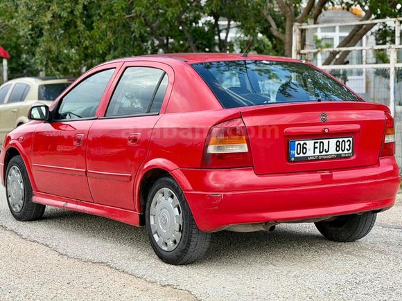 UMUT OTOMOTİV OPEL ASTRA 1.6 GLS