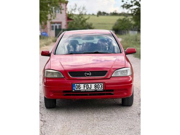 UMUT OTOMOTİV OPEL ASTRA 1.6 GLS