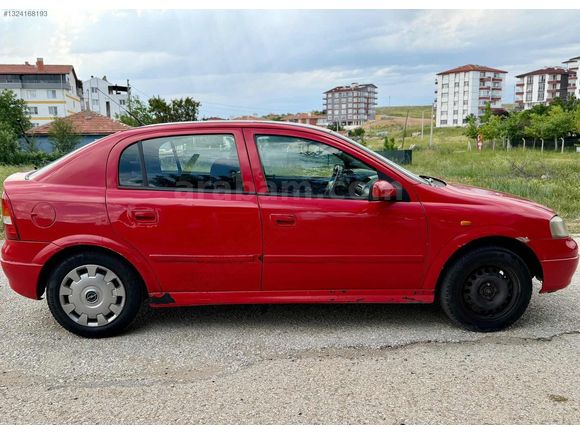 UMUT OTOMOTİV OPEL ASTRA 1.6 GLS
