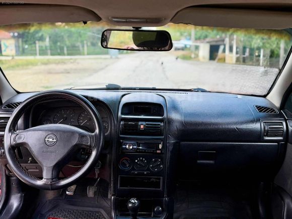 UMUT OTOMOTİV OPEL ASTRA 1.6 GLS