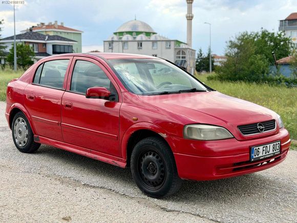 UMUT OTOMOTİV OPEL ASTRA 1.6 GLS
