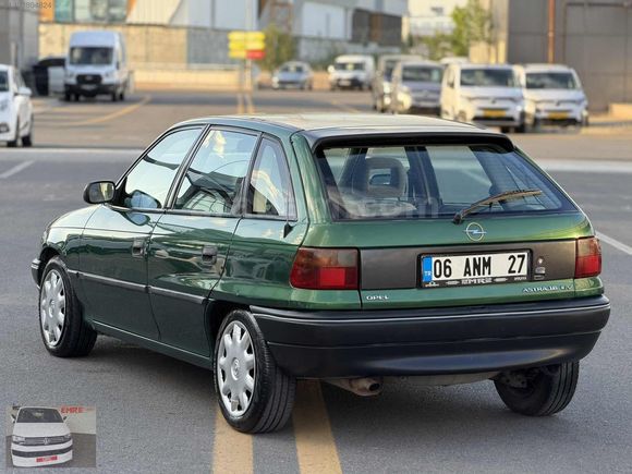 EMRE_DEN_1998_OPEL_ASTRA_1.6GLS_KLİMA_ABS_AİRBAG_İÇİ_DIŞI_TERTEM