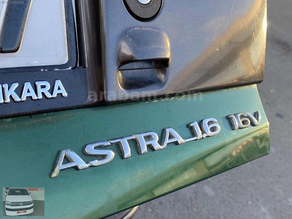 EMRE_DEN_1998_OPEL_ASTRA_1.6GLS_KLİMA_ABS_AİRBAG_İÇİ_DIŞI_TERTEM