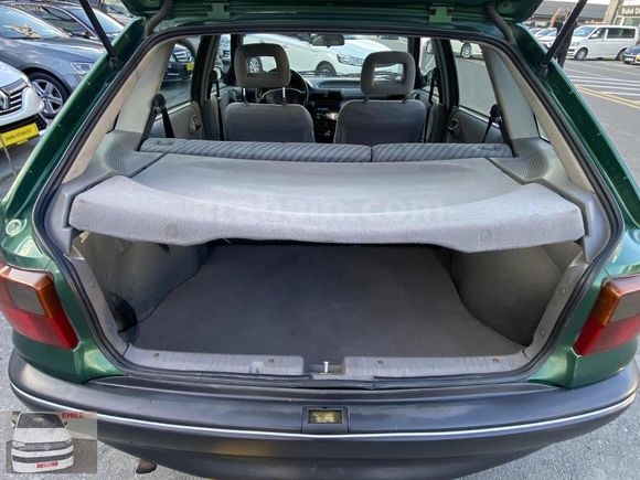 EMRE_DEN_1998_OPEL_ASTRA_1.6GLS_KLİMA_ABS_AİRBAG_İÇİ_DIŞI_TERTEM