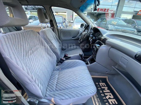 EMRE_DEN_1998_OPEL_ASTRA_1.6GLS_KLİMA_ABS_AİRBAG_İÇİ_DIŞI_TERTEM