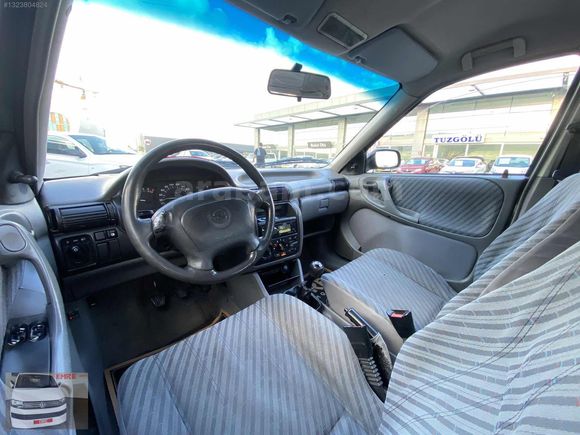 EMRE_DEN_1998_OPEL_ASTRA_1.6GLS_KLİMA_ABS_AİRBAG_İÇİ_DIŞI_TERTEM