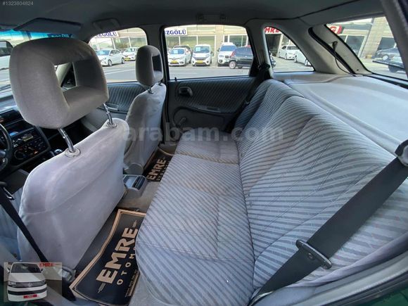 EMRE_DEN_1998_OPEL_ASTRA_1.6GLS_KLİMA_ABS_AİRBAG_İÇİ_DIŞI_TERTEM