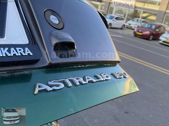 EMRE_DEN_1998_OPEL_ASTRA_1.6GLS_KLİMA_ABS_AİRBAG_İÇİ_DIŞI_TERTEM