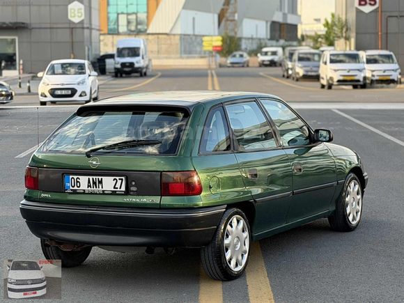 EMRE_DEN_1998_OPEL_ASTRA_1.6GLS_KLİMA_ABS_AİRBAG_İÇİ_DIŞI_TERTEM