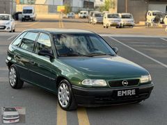 EMRE_DEN_1998_OPEL_ASTRA_1.6GLS_KLİMA_ABS_AİRBAG_İÇİ_DIŞI_TERTEM