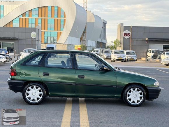 EMRE_DEN_1998_OPEL_ASTRA_1.6GLS_KLİMA_ABS_AİRBAG_İÇİ_DIŞI_TERTEM