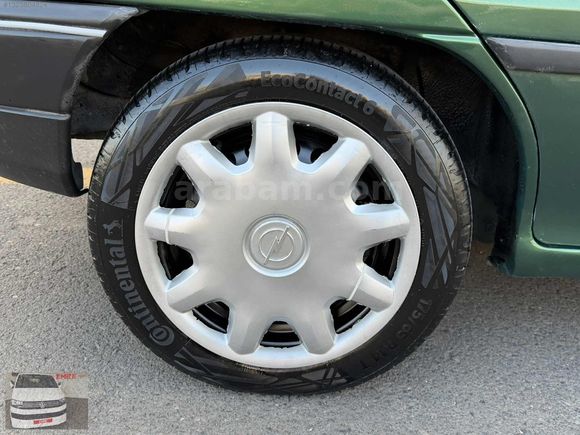 EMRE_DEN_1998_OPEL_ASTRA_1.6GLS_KLİMA_ABS_AİRBAG_İÇİ_DIŞI_TERTEM