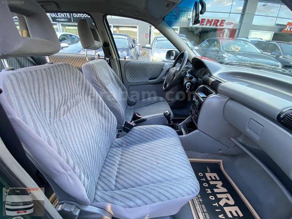 EMRE_DEN_1998_OPEL_ASTRA_1.6GLS_KLİMA_ABS_AİRBAG_İÇİ_DIŞI_TERTEM