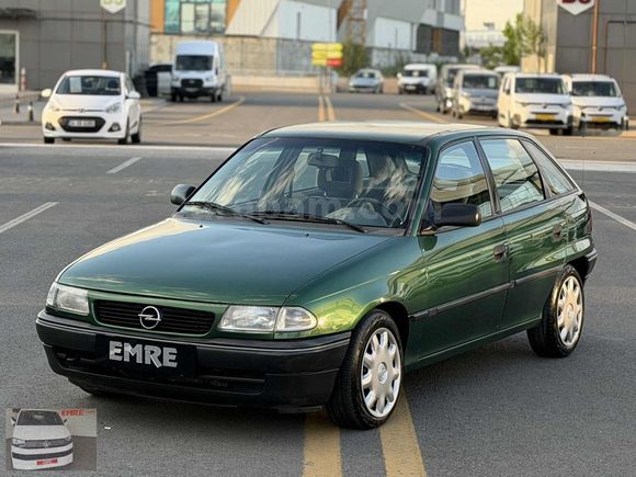 EMRE_DEN_1998_OPEL_ASTRA_1.6GLS_KLİMA_ABS_AİRBAG_İÇİ_DIŞI_TERTEM