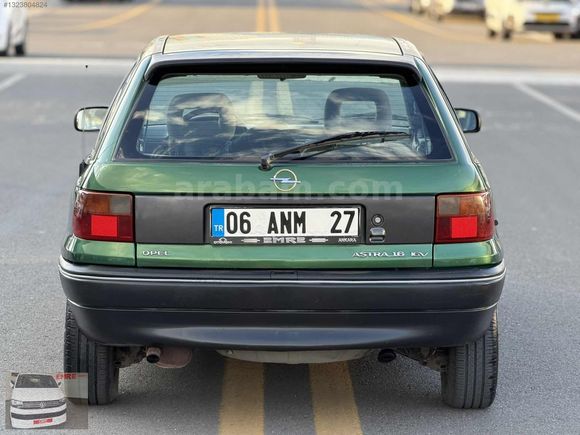 EMRE_DEN_1998_OPEL_ASTRA_1.6GLS_KLİMA_ABS_AİRBAG_İÇİ_DIŞI_TERTEM