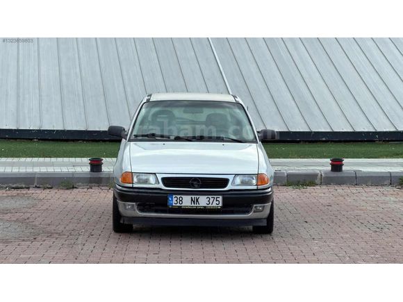 1998 1.6 DEGİŞENSİZ OPEL ASTRA