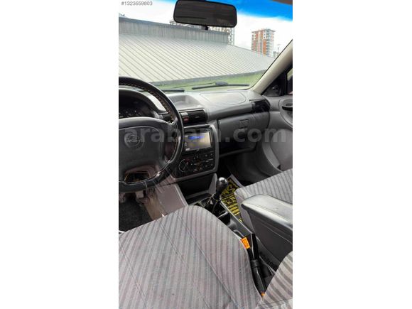 1998 1.6 DEGİŞENSİZ OPEL ASTRA
