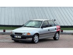 1998 1.6 DEGİŞENSİZ OPEL ASTRA
