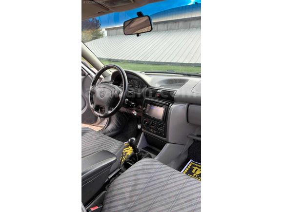 1998 1.6 DEGİŞENSİZ OPEL ASTRA