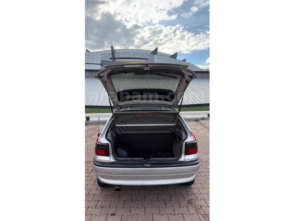 1998 1.6 DEGİŞENSİZ OPEL ASTRA
