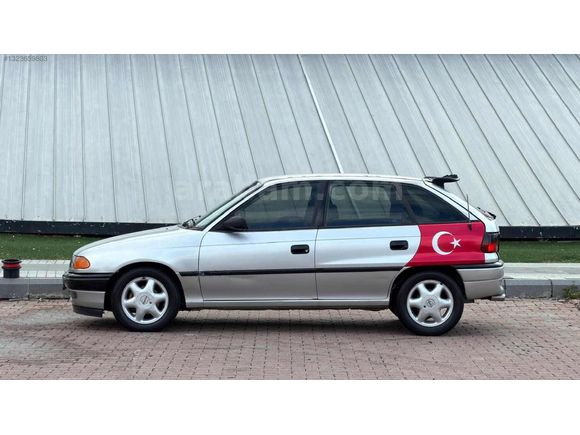 1998 1.6 DEGİŞENSİZ OPEL ASTRA