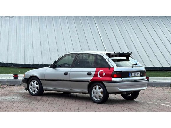 1998 1.6 DEGİŞENSİZ OPEL ASTRA