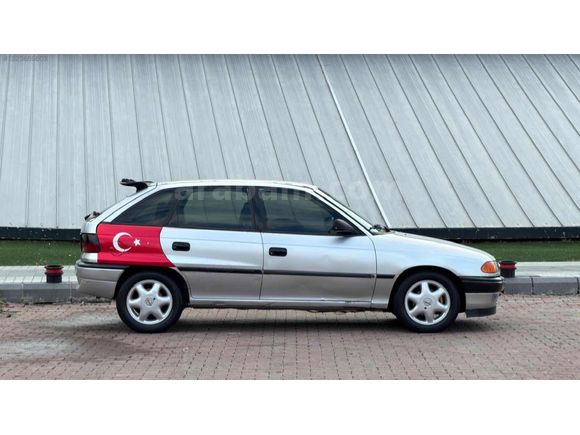 1998 1.6 DEGİŞENSİZ OPEL ASTRA