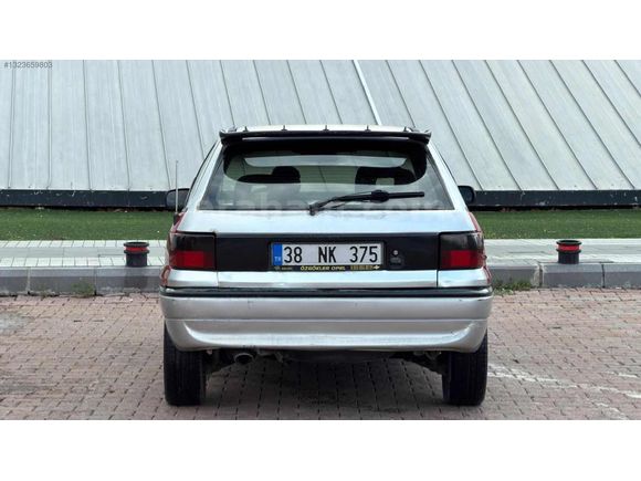 1998 1.6 DEGİŞENSİZ OPEL ASTRA