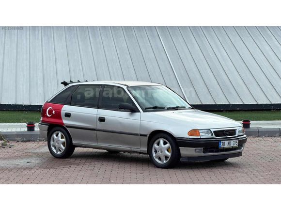 1998 1.6 DEGİŞENSİZ OPEL ASTRA