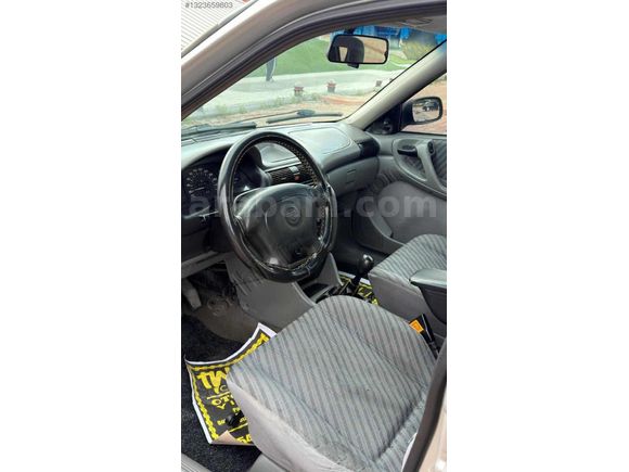 1998 1.6 DEGİŞENSİZ OPEL ASTRA