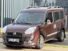 AUTO GÜN OTOMOTİVDEN 2010 MODEL DOBLO PREMİO