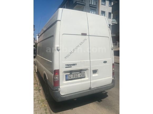 Sahibinden Ford Transit 350 L 2008 Model