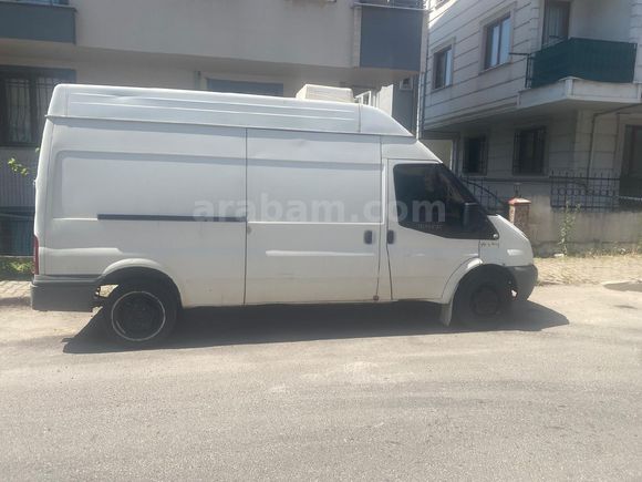 Sahibinden Ford Transit 350 L 2008 Model