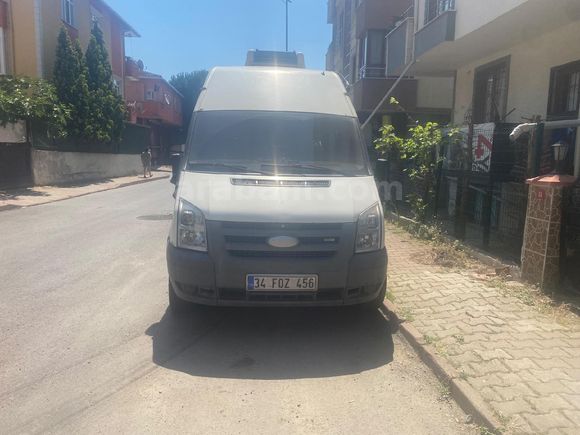 Sahibinden Ford Transit 350 L 2008 Model