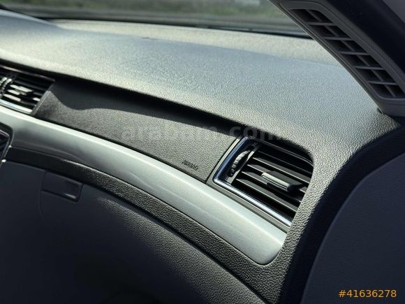 AUTO GÜN OTOMOTİV DEN 2015 MODEL SKODA SUPERB