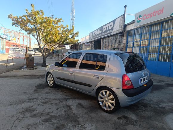 Sahibinden Renault Clio 1.2 Authentique 2005 Model