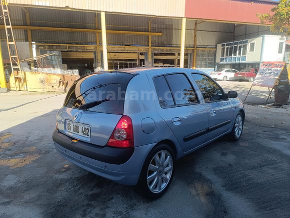 Sahibinden Renault Clio 1.2 Authentique 2005 Model