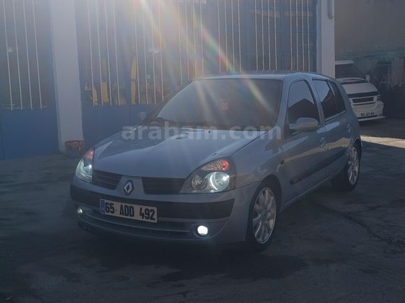 Sahibinden Renault Clio 1.2 Authentique 2005 Model