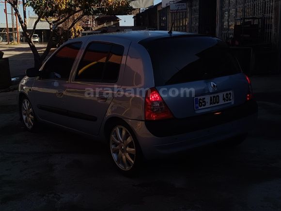 Sahibinden Renault Clio 1.2 Authentique 2005 Model